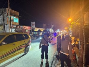UKL 2 Polda Papua Laksanakan Operasi KRYD, Sisir Ring Road hingga Expo Waena