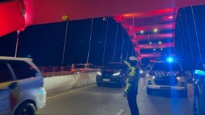 UKL 1 Polda Papua Laksanakan Operasi KRYD, Sasar Rute Polda Lama–Jembatan Merah Jelang Hari Bhayangkara ke-79