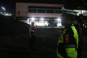 UKL III Polda Papua Gelar Patroli Operasi KRYD Dini Hari, Sasar Wilayah Dok II hingga Jembatan Merah Jelang Hari Bhayangkara ke-79