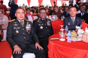 Gelar Syukuran Peringatan Bhayangkara ke-79, Kapolda Papua: Tingkatkan Kualitas Diri dan Pegang Teguh Tribrata Serta Catur Prasetya