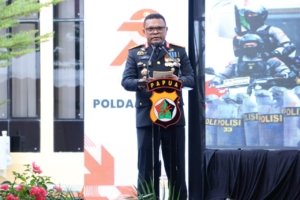 Polda Papua Paparkan Capaian Kinerja Semester I 2025 dan Antisipasi Kamtibmas Semester II
