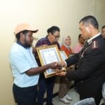 Bidang Humas Polda Papua Umumkan Para Pemenang Lomba Artikel Jurnalistik