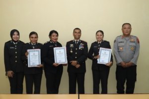 Polda Papua Temukan Bintang Komunikasi Baru, Juara Lomba Presenter Polri 2025 “Polri untuk Masyarakat”