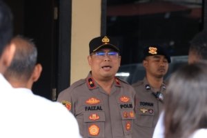 Wakapolda Papua Pimpin Apel Satker Ditresnarkoba: Tegaskan Komitmen dan Semangat Anggota dalam Pemberantasan Narkoba