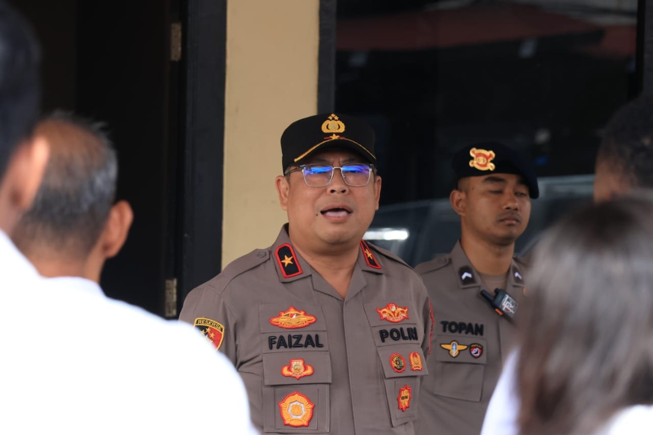 Wakapolda Papua Pimpin Apel Satker Ditresnarkoba: Tegaskan Komitmen dan Semangat Anggota dalam Pemberantasan Narkoba
