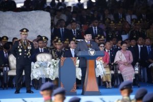 Kapolri Tegaskan Komitmen Digitalisasi Layanan Publik Lewat Super Apps Presisi dan Smart City
