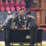 Kapolri: Perwira Baru Harus Terus Adaptif Demi Kesiapan Hadapi Berbagai Tantangan