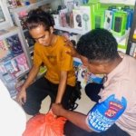 Melayani dengan penuh Keikhlasan Subsatgas Keladi Sagu hadir di Distrik Kenyam, Kab.Nduga Papua Pegunungan