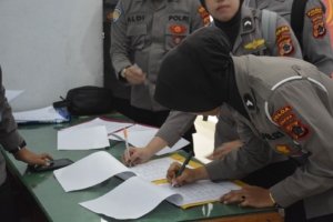Polda Papua dan Polda Papua Tengah Gelar Rekonsiliasi Semester I Tahun 2025, Wujudkan Laporan Keuangan yang Akuntabel dan Transparan