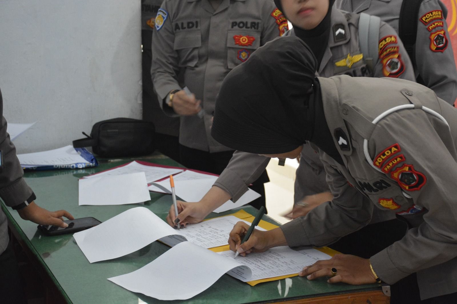 Polda Papua dan Polda Papua Tengah Gelar Rekonsiliasi Semester I Tahun 2025, Wujudkan Laporan Keuangan yang Akuntabel dan Transparan
