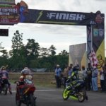 Kejuaraan Nasional Motoprix Kapolda Cup 2025, Resmi Dibuka