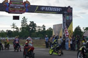Kejuaraan Nasional Motoprix Kapolda Cup 2025, Resmi Dibuka