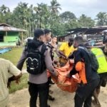Empat Hari Dalam Pencarian, Seluruh Korban Tanah Longsor di Kampung Wembi Distrik Mannem Kab. Keerom Berhasil Dievakuasi