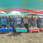 Kapolsek Bonggo Hadiri Kegiatan Sosial Santunan Kepada Anak Yatim Se – wilayah Distrik Bonggo