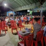 Bhabinkamtibmas Polresta Jayapura Kota Kunjungi Warga Eratkan Silaturahmi Hadirkan Kamtibmas Lebih Dekat Dengan Masyarakat
