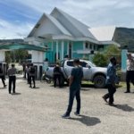 Dari Gereja ke Sudut Kota, Komitmen Polres Tolikara Hadirkan Rasa Aman Sepanjang Hari