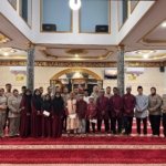 Wujud Kepedulian Polri, Bid Propam Polda Papua Santuni Para Anak Yatim Sambut Hari Asyura 1447 H