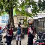 Dit Samapta Polda Papua Gelar Patroli Dialogis, Jaga Kamtibmas di Wilayah Jayapura Utara