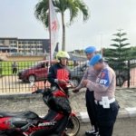 Bid Propam Polda Papua Gelar Ops Gaktibplin, Belasan Anggota dan ASN Terjaring Pelanggaran Disiplin Berkendara