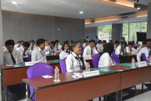 Optimalisasi Pelayanan, Dit Intelkam Polda Papua Susun Target PNBP dan Latih Operator SKCK
