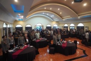 Polda Papua Barat Gelar Rakernis Fungsi Keuangan, Dukung Penguatan Polri Presisi dan Program Asta Cita