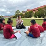 Subsatgas Si-ipar Polres Jayawijaya Gelar Kegiatan Edukatif di Halaman Mako, Wujud Kepedulian Polri Melalui Operasi Rasaka Cartenz 2025