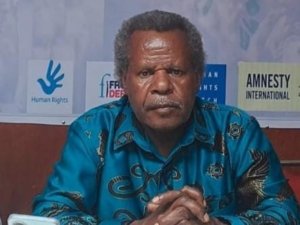 Theo Hesegem Tegaskan Penolakan TPNPB di Ukha dan Tangma, Dukung Ketertiban dan Pembangunan Papua Pegunungan