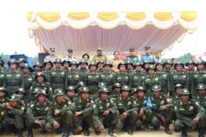 Peletakan Batu Pertama SMA Unggulan Taruna Cenderawasih: Komitmen Bersama Membangun Pendidikan Berkarakter di Papua