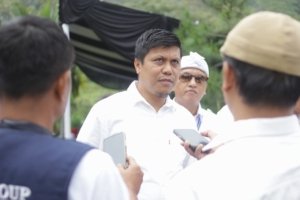 Juson Josri Simbolon: Dorong Yayasan Badega Garuda Sakti Wujudkan Cita-Cita Jawa Barat