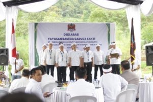 Sukanto Aliwinoto: Yayasan Badega Garuda Sakti Didirikan Guna Mendukung Kebijakan Gubernur dan Wakil Gubernur Jawa Barat