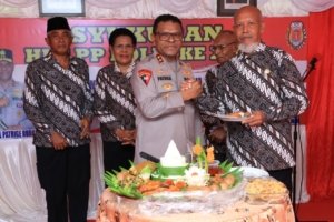 Kapolda Papua Hadiri Peringatan HUT ke-26 PP Polri, Tegaskan Komitmen Perkokoh Soliditas dan Sinergi