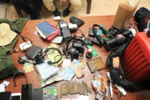 Ops Damai Cartenz Gagalkan Upaya Penyelundupan Amunisi Ilegal di Pelabuhan Jayapura