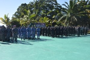 2.875 Personel Gabungan TNI-Polri Siap Amankan PSU Gubernur Papua 2025