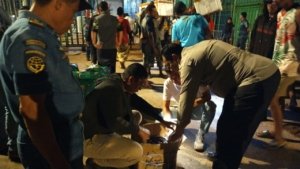 Polsek KPL Merauke Amankan 80 Liter Miras Jenis Sopi dengan Modus Baru di KM Tatamalau