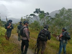Empat Kali Letusan Senjata Api di Bandara Lama Sugapa, KKB Diduga Pelaku Penembakan