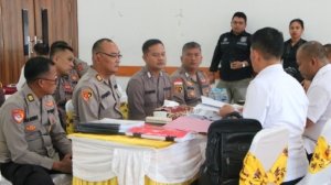 Hari Ke-6 Audit Kinerja Itwasum Polri Tahap II Tahun 2025, Fokuskan Pemeriksaan Lima Polres di Polda Papua