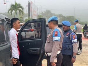 Bid Propam Polda Papua Gelar Operasi Gaktibplin, Sejumlah Anggota dan ASN Terjaring Pelanggaran