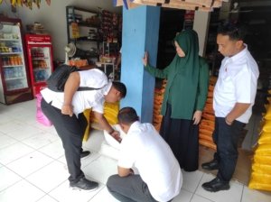 Satgas Pangan Polda Papua Lakukan Pemantauan Dugaan Peredaran Beras Oplosan di Kabupaten Jayapura