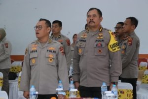 Audit Ditutup, Polda Papua dan Papua Tengah Mantapkan Langkah Menuju Polri yang Presisi