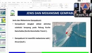 BNPB Minta 5 Provinsi Kosongkan Wilayah Pantai hingga Peringatan Waspada Tsunami Dicabut