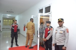 247 Personel Dikerahkan, Polda Papua Pastikan Debat Publik PSU Berjalan Aman