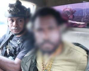 Satgas Ops Damai Cartenz Tangkap DPO KKB Roberth Wenda, Pelaku Penembakan Anggota Polri di Jayawijaya