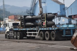 Alutsista Negara Peserta Latgabma Super Garuda Shield 2025 Mulai Berdatangan