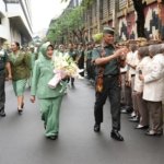 Wakil Panglima TNI Ikuti Tradisi Pengantar Tugas di Mabesad