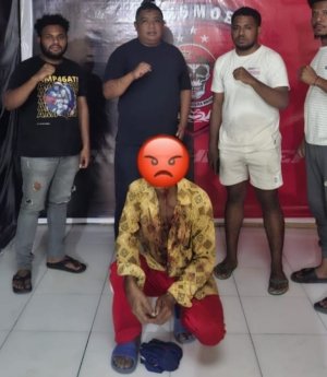Sat Reskrim Polresta Manokwari berhasil mengungkap kasus Rudapaksa dan kekerasan seksual yang dilakukan seorang pria lanjut usia berinisial ER 60 th terhadap gadis SM 20 th penyandang disabilitas tunawicara. Korban saat ini tengah hamil tiga bulan