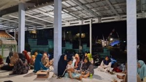 Pengajian Rutin Desa Pusakanagara Semakin Diminati Berkat Sentuhan KKN UNIDA