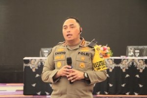 Polda Papua Imbau Warga Jaga Kamtibmas Saat PSU