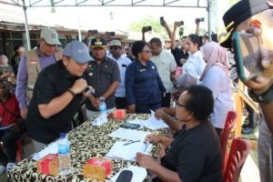 Polda Papua Kawal Ketat PSU Pilgub Papua 2025 dan Kunjungan Pejabat Pusat di Jayapura