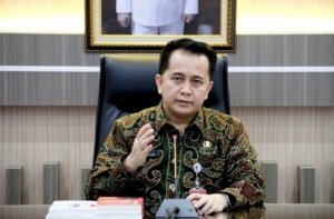 Pj Gubernur Papua Imbau Warga Sabar Menanti Hasil Resmi PSU Pilgub