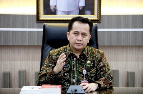 Pj Gubernur Papua Imbau Warga Sabar Menanti Hasil Resmi PSU Pilgub